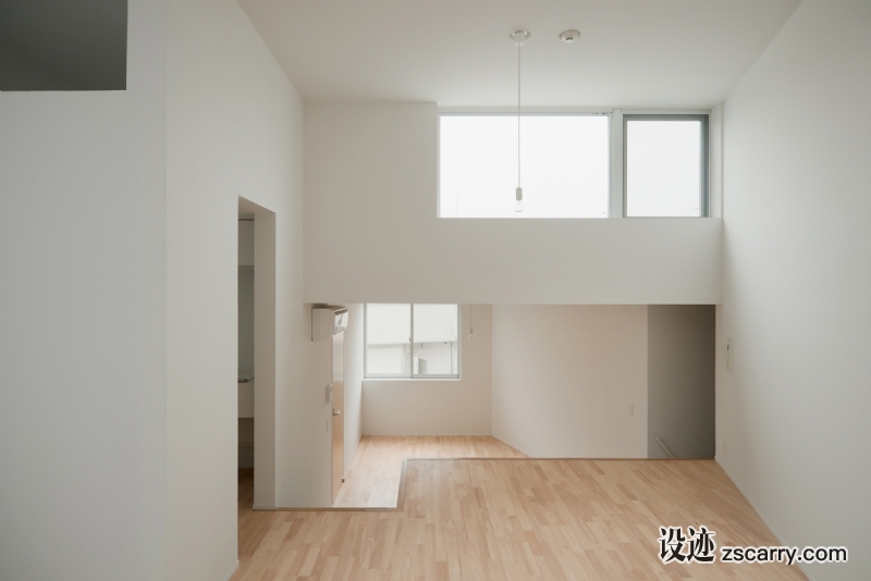 kaminoge_house10.jpg 家装参考,特殊,日本住宅,