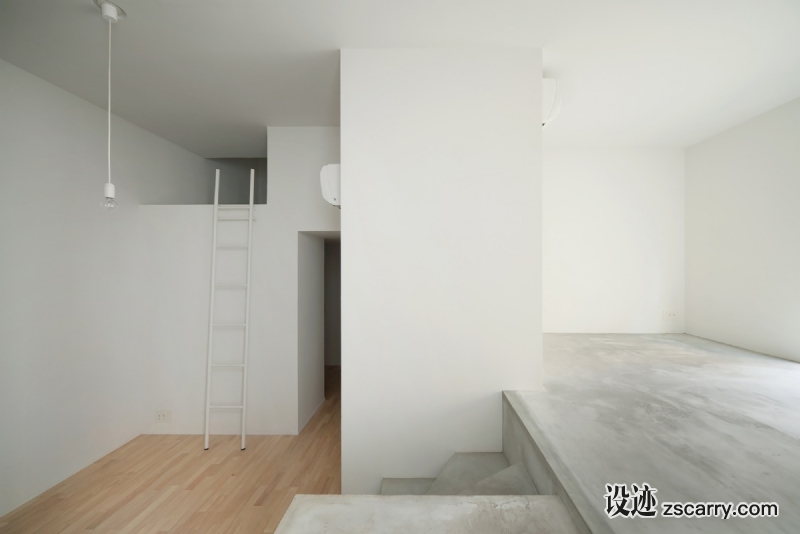 kaminoge_house11.jpg 家装参考,特殊,日本住宅,