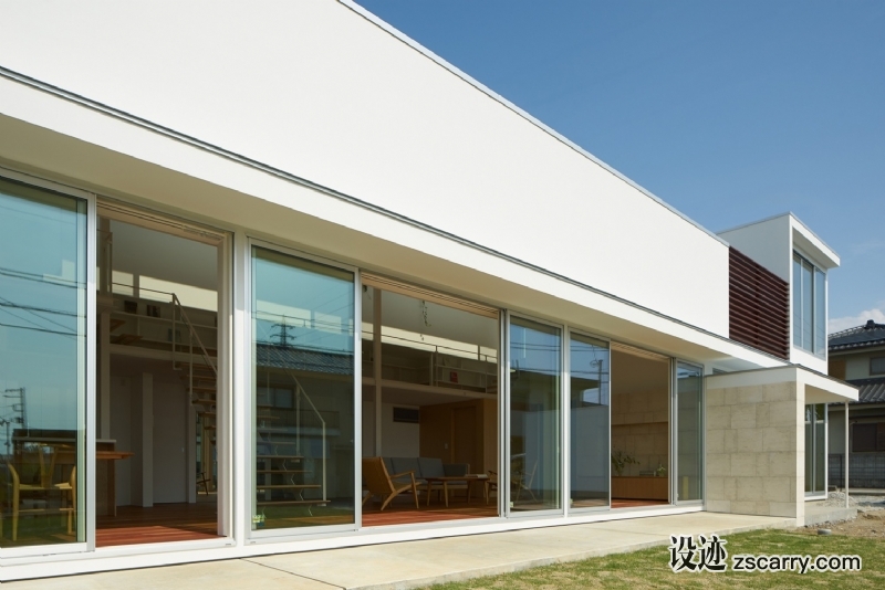 kfki_004_rev.jpg 家装参考,特殊,日本住宅,