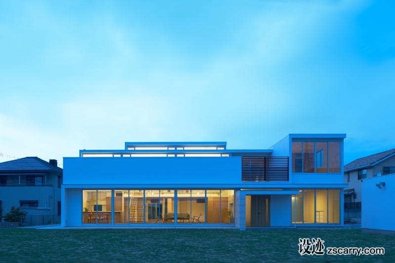 kfki_049_rev.jpg 家装参考,特殊,日本住宅,