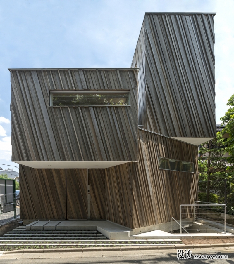 K-HOUSE_01.jpg 家装参考,特殊,日本住宅,