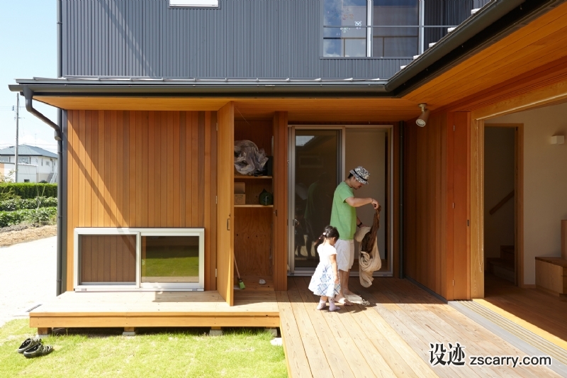 khouse_07.jpg 家装参考,特殊,日本住宅,