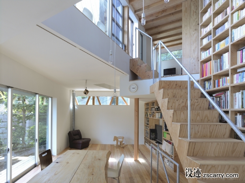 K-HOUSE_07.jpg 家装参考,特殊,日本住宅,