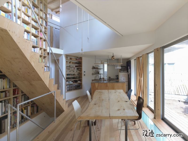 K-HOUSE_08.jpg 家装参考,特殊,日本住宅,