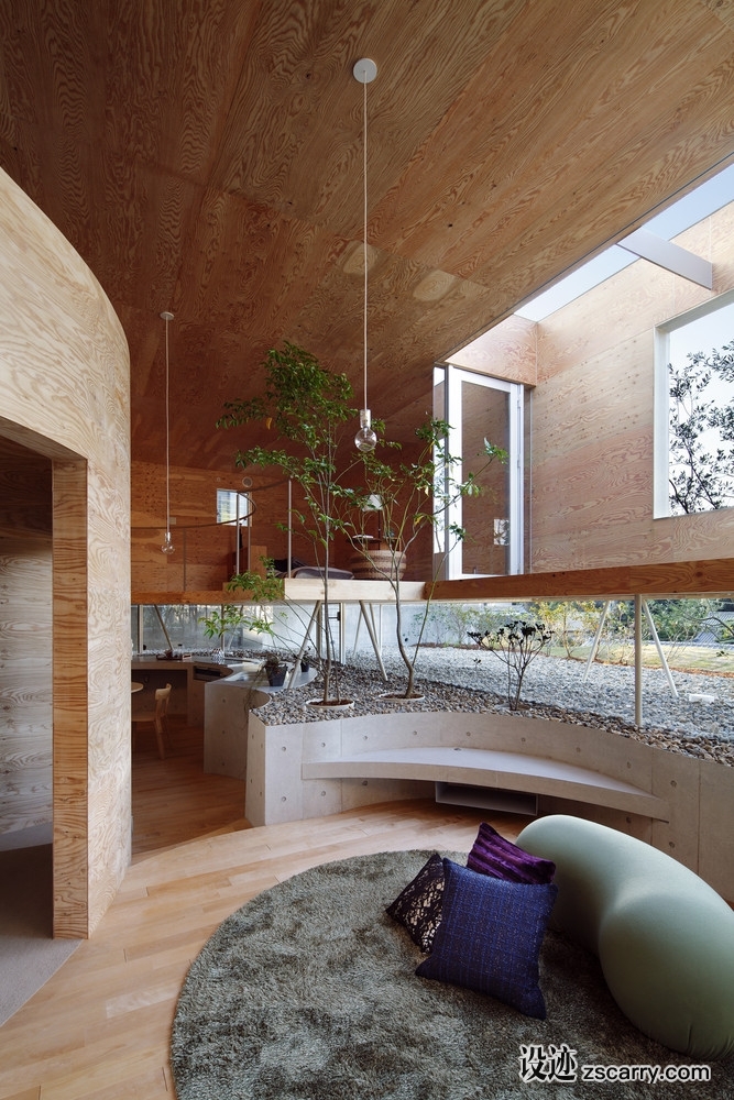 Koji_Fujii_Nacasa_Partners.jpg 家装参考,特殊,日本住宅,