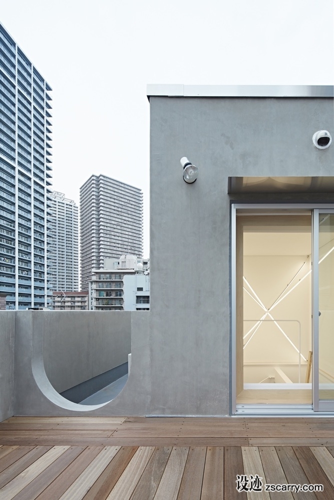 Kouichi_Torimura_12.jpg 家装参考,特殊,日本住宅,