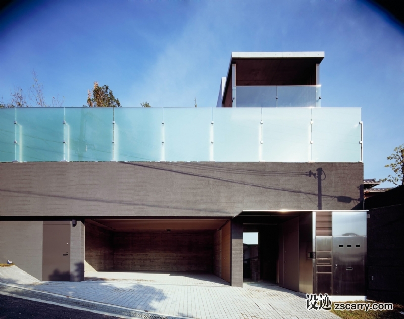 KsResidence00.jpg 家装参考,特殊,日本住宅,