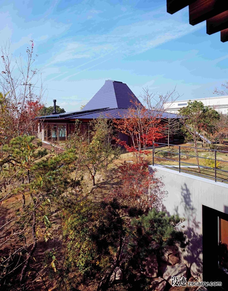 KsResidence03.jpg 家装参考,特殊,日本住宅,