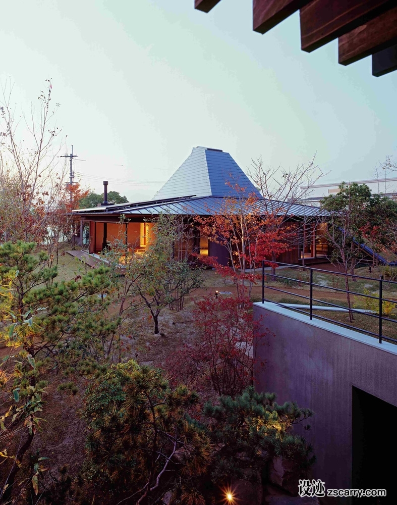 KsResidence04.jpg 家装参考,特殊,日本住宅,