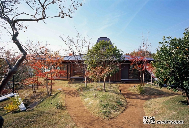 KsResidence05.jpg 家装参考,特殊,日本住宅,