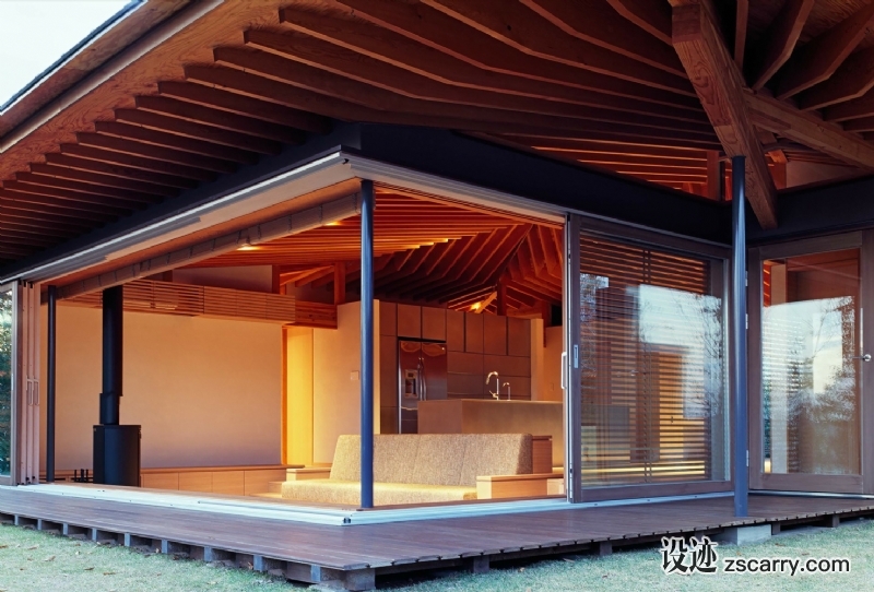 KsResidence10.jpg 家装参考,特殊,日本住宅,