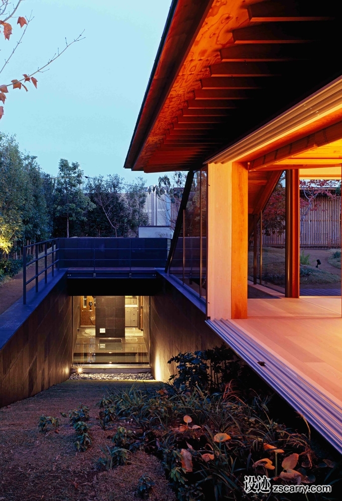 KsResidence13.jpg 家装参考,特殊,日本住宅,