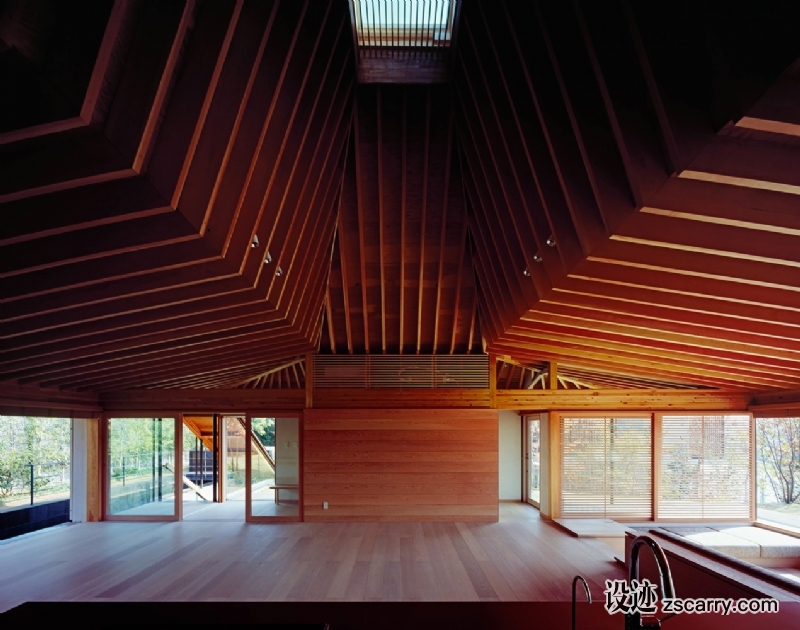 KsResidence14.jpg 家装参考,特殊,日本住宅,