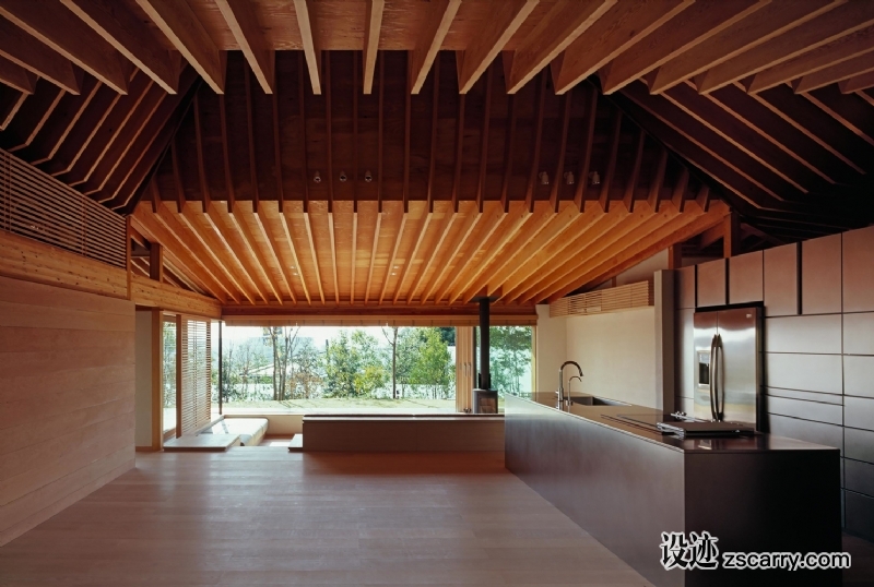 KsResidence17.jpg 家装参考,特殊,日本住宅,