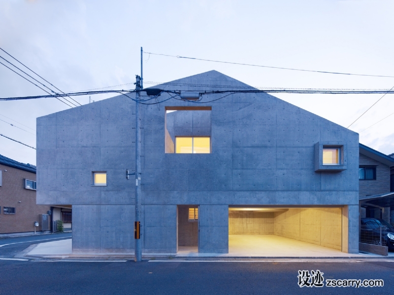 ktji_19.jpg 家装参考,特殊,日本住宅,