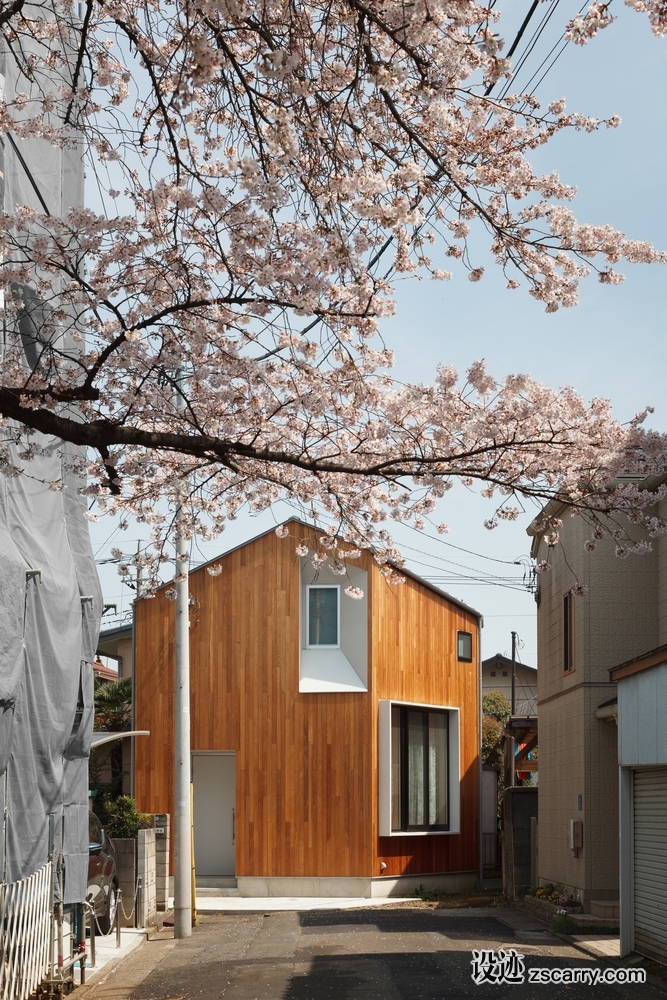 kukka01.jpg 家装参考,特殊,日本住宅,