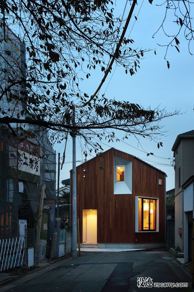 kukka03.jpg 家装参考,特殊,日本住宅,