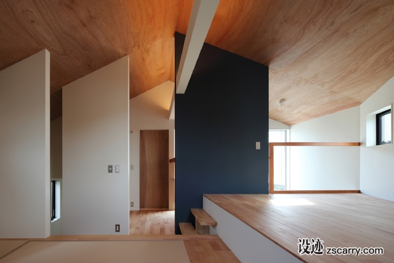 kukka05.jpg 家装参考,特殊,日本住宅,