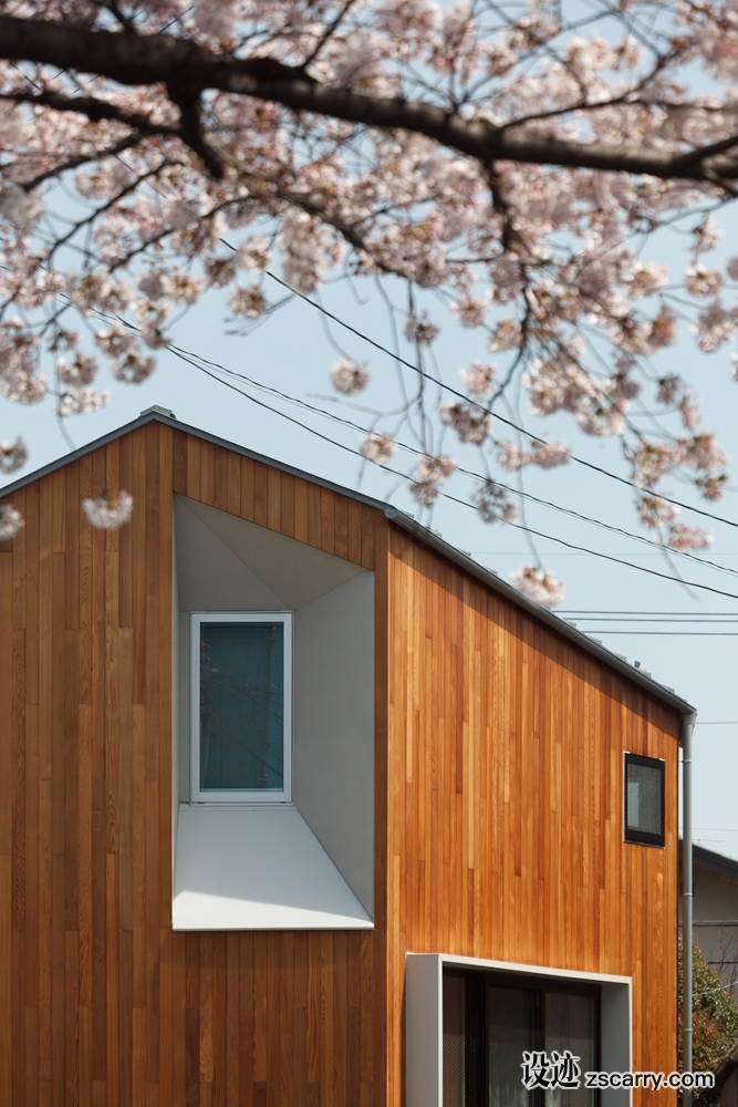 kukka10.jpg 家装参考,特殊,日本住宅,