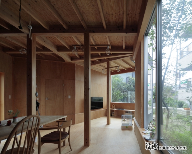 kwcngn_011.jpg 家装参考,特殊,日本住宅,