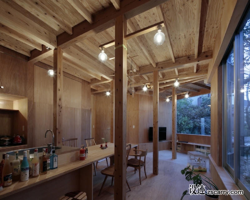 kwcngn_019.jpg 家装参考,特殊,日本住宅,