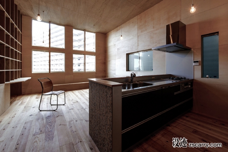 Living_4.jpg 家装参考,特殊,日本住宅,