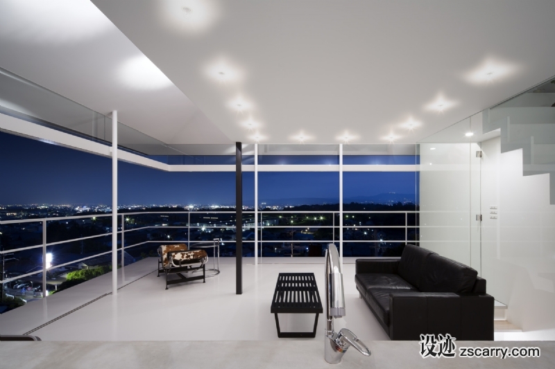 Living_room(night_view02).jpg 家装参考,特殊,日本住宅,