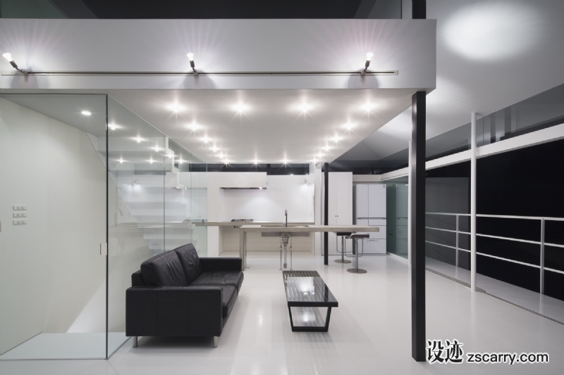 Living_room(night_view03).jpg 家装参考,特殊,日本住宅,