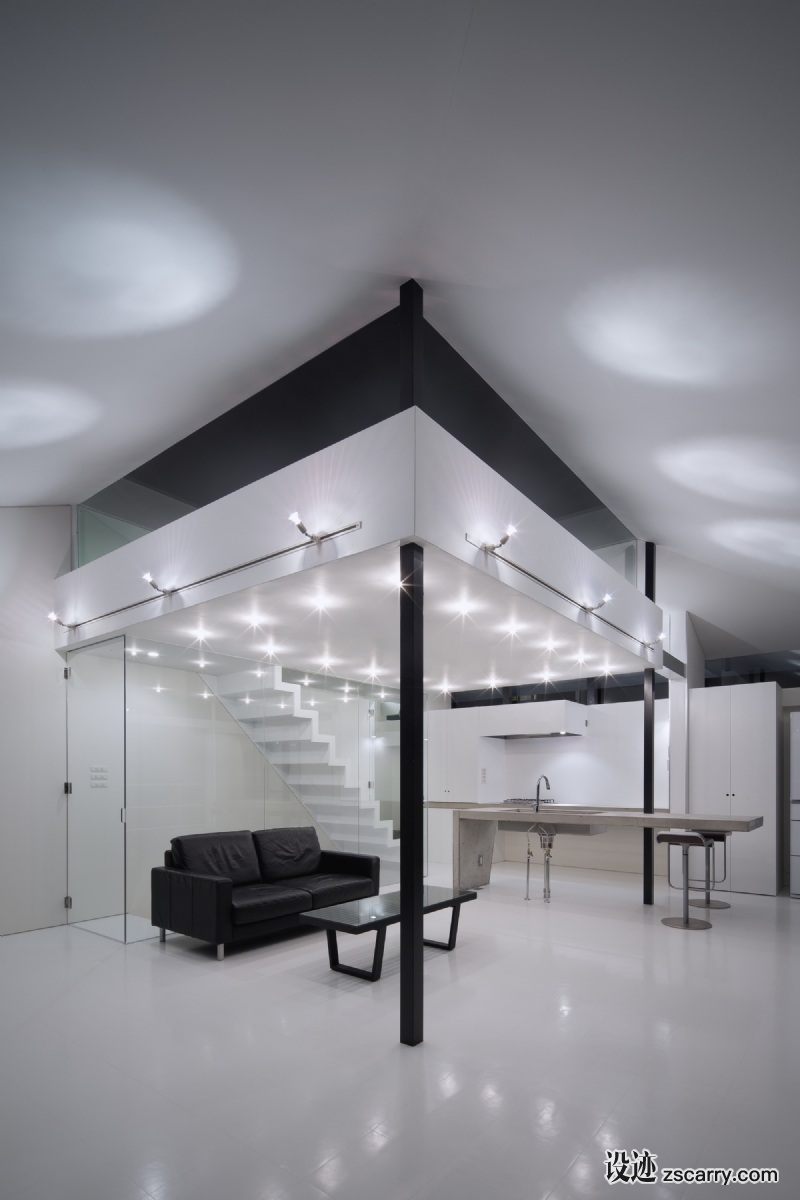 Living_room(night_view04).jpg 家装参考,特殊,日本住宅,