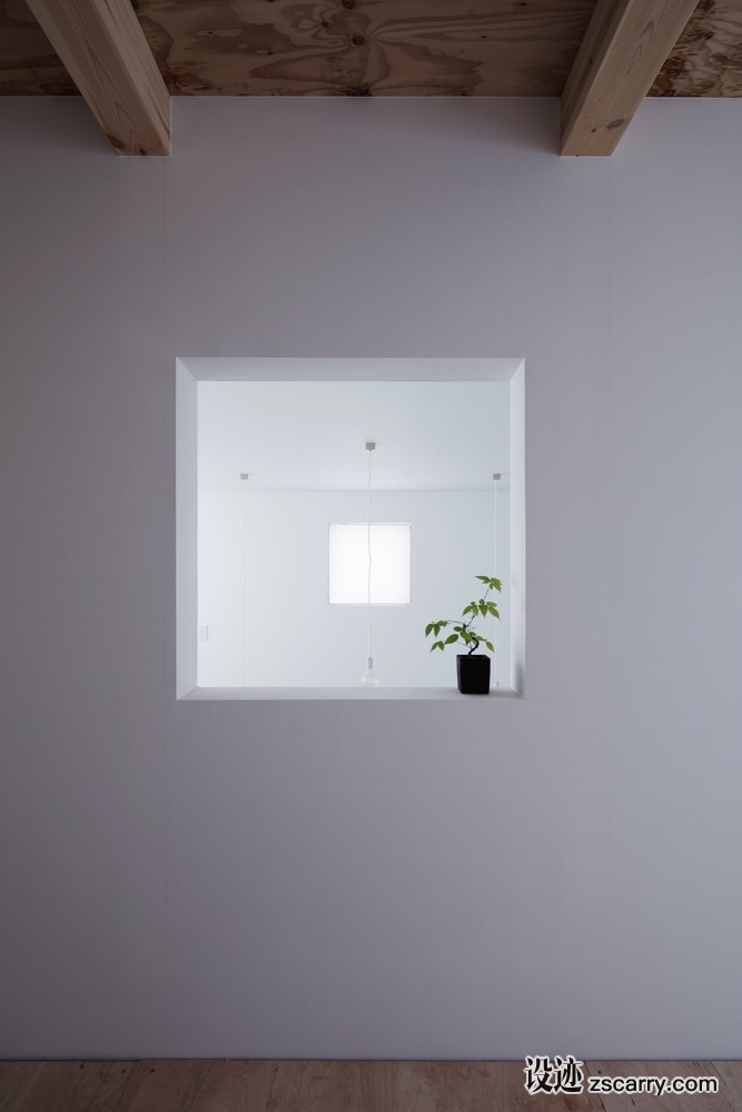 Loft-Shoji_Screen.jpg 家装参考,特殊,日本住宅,