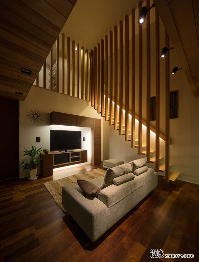 M4-house_(5).jpg 家装参考,特殊,日本住宅,