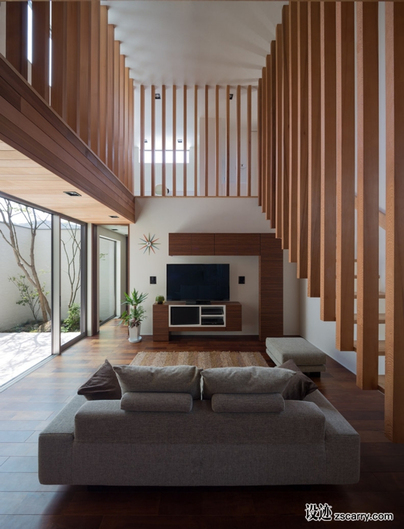 M4-house_(18).jpg 家装参考,特殊,日本住宅,