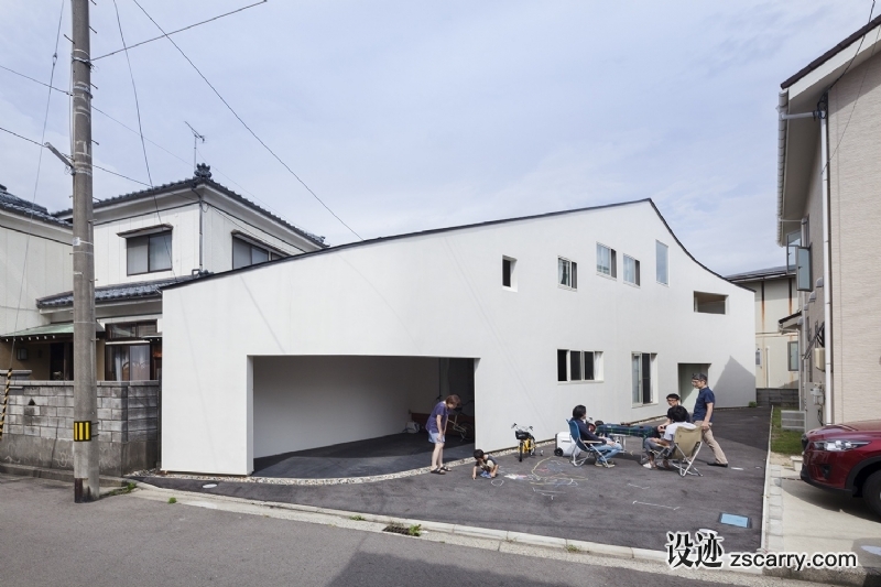 Makoto_YOHIDA-02.jpg 家装参考,特殊,日本住宅,