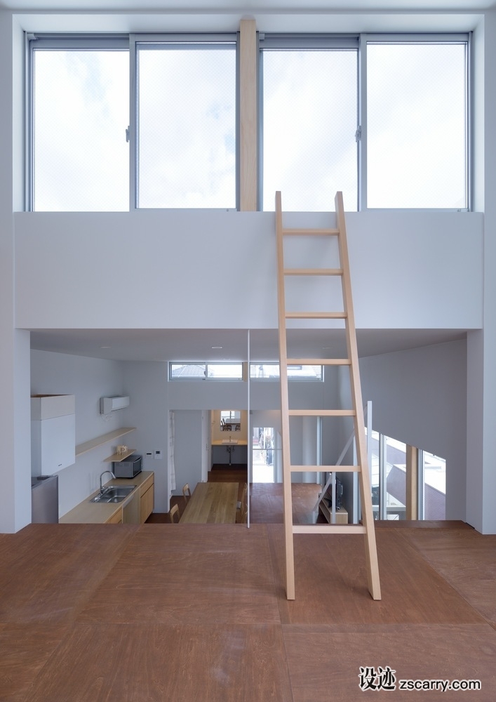 mhk027.jpg 家装参考,特殊,日本住宅,