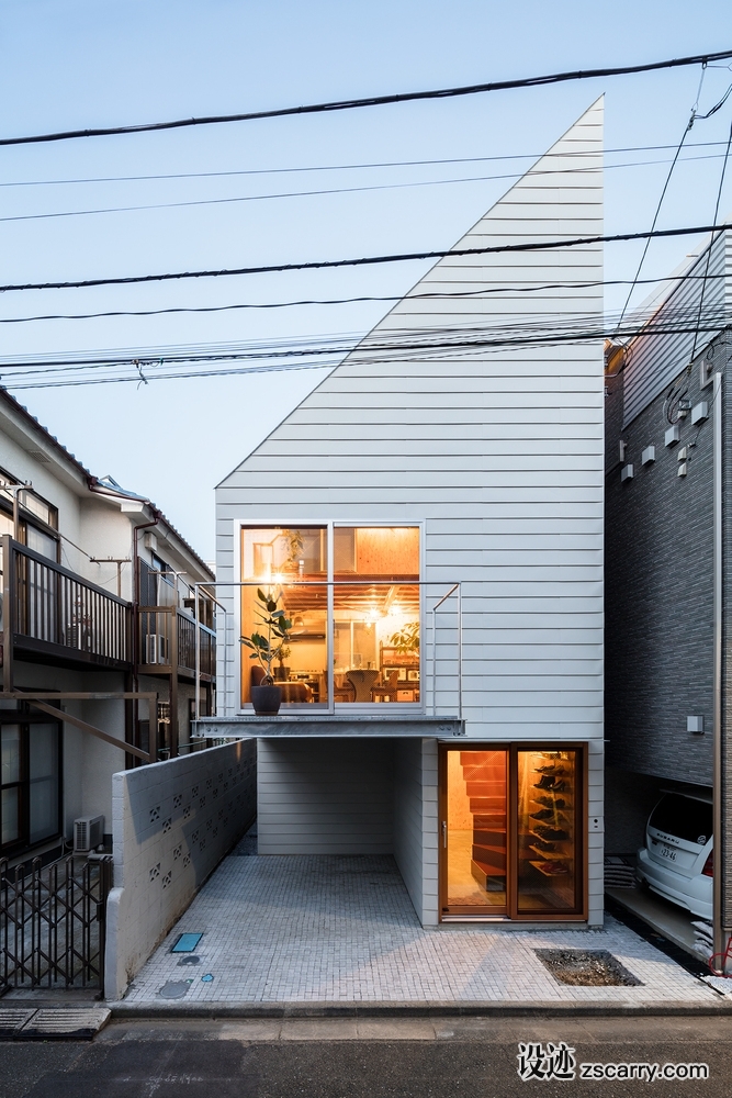 motosumiyoshi_001.jpg 家装参考,特殊,日本住宅,