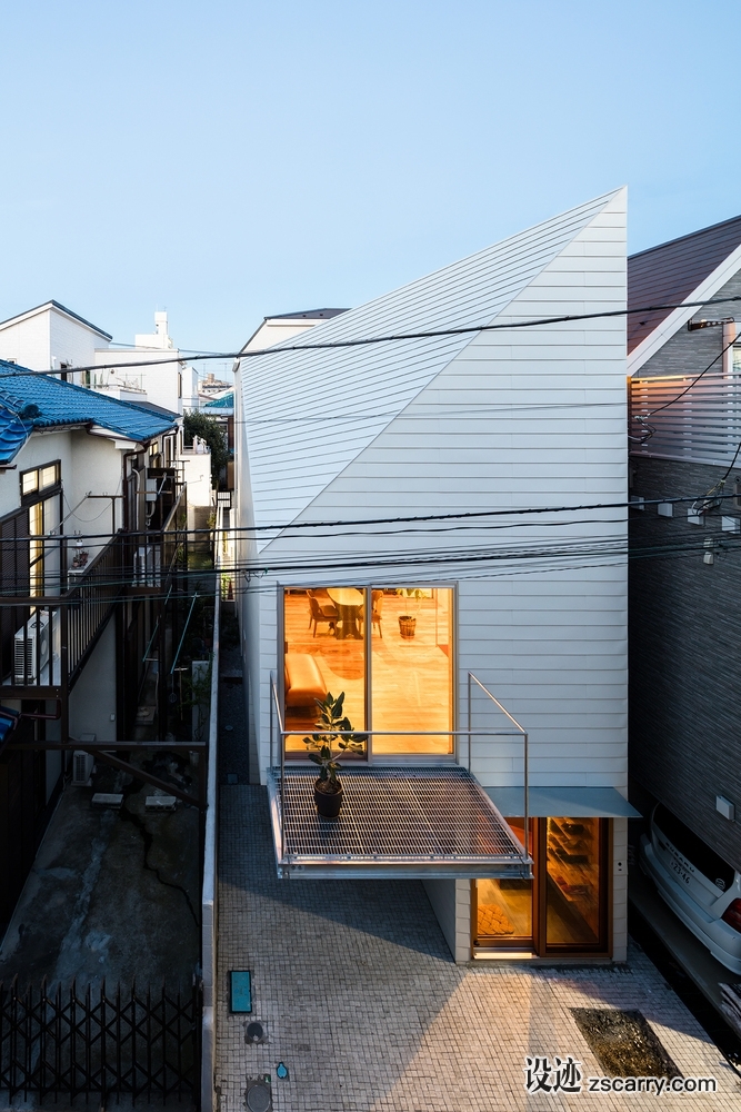 motosumiyoshi_003.jpg 家装参考,特殊,日本住宅,