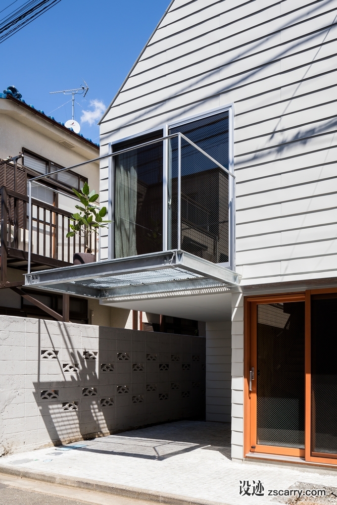 motosumiyoshi_10.jpg 家装参考,特殊,日本住宅,