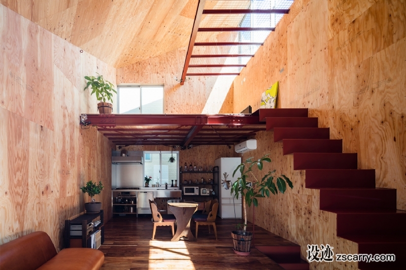 motosumiyoshi_12.jpg 家装参考,特殊,日本住宅,