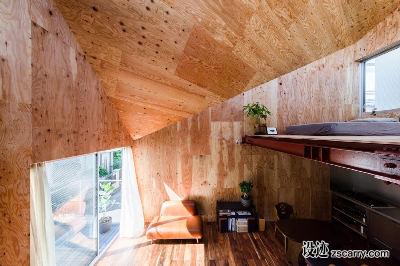 motosumiyoshi_18.jpg 家装参考,特殊,日本住宅,