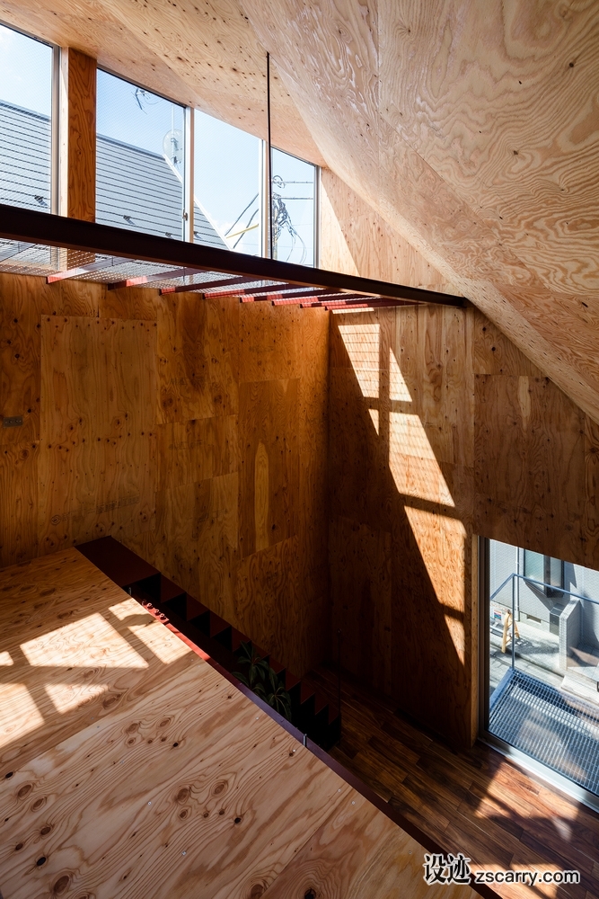 motosumiyoshi_23.jpg 家装参考,特殊,日本住宅,