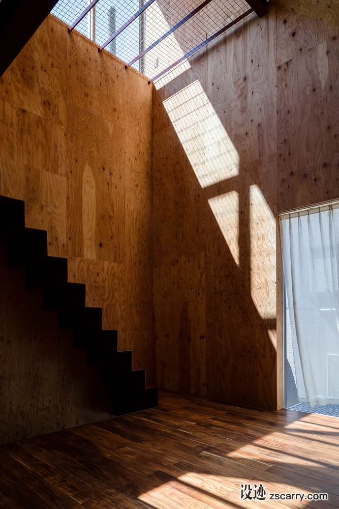 motosumiyoshi_24.jpg 家装参考,特殊,日本住宅,