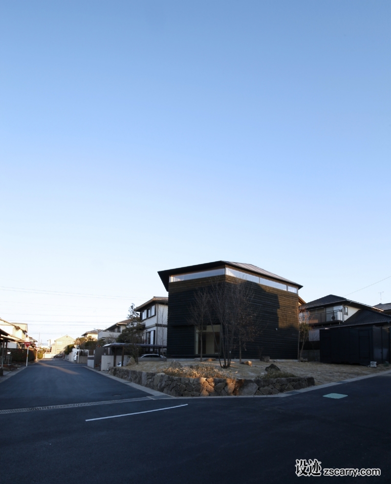 n9522.jpg 家装参考,特殊,日本住宅,