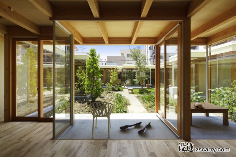 nagoya_001.jpg 家装参考,特殊,日本住宅,