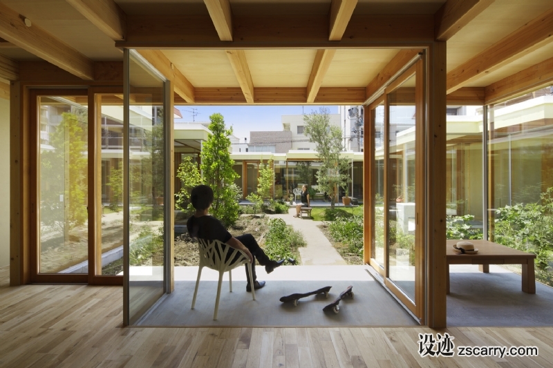 nagoya_002.jpg 家装参考,特殊,日本住宅,