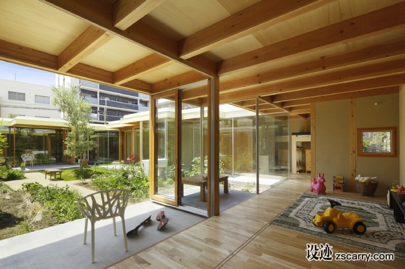 nagoya_003.jpg 家装参考,特殊,日本住宅,