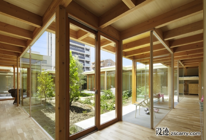 nagoya_005.jpg 家装参考,特殊,日本住宅,