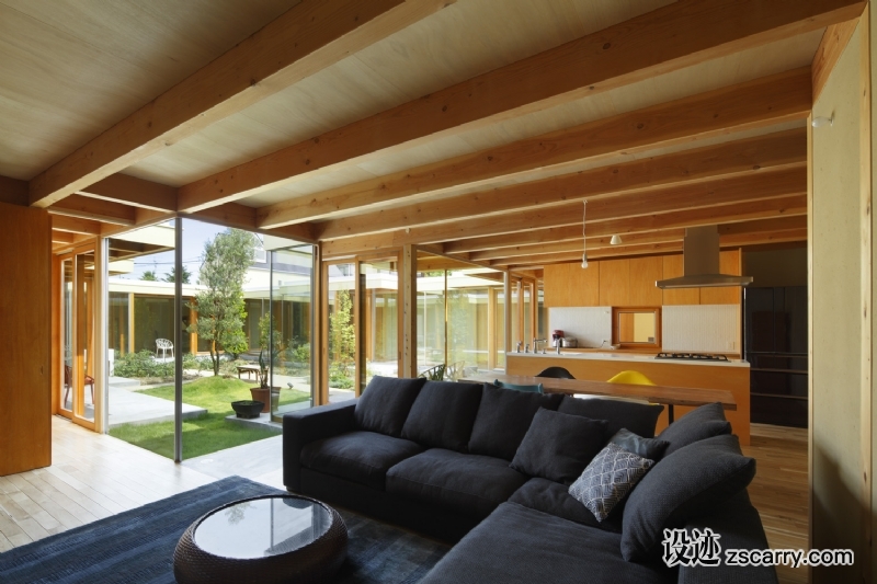 nagoya_017.jpg 家装参考,特殊,日本住宅,