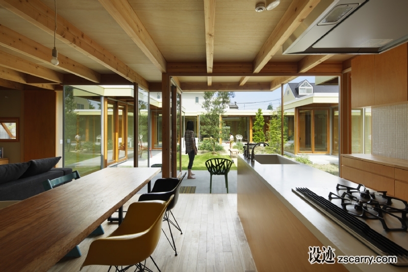 nagoya_021.jpg 家装参考,特殊,日本住宅,