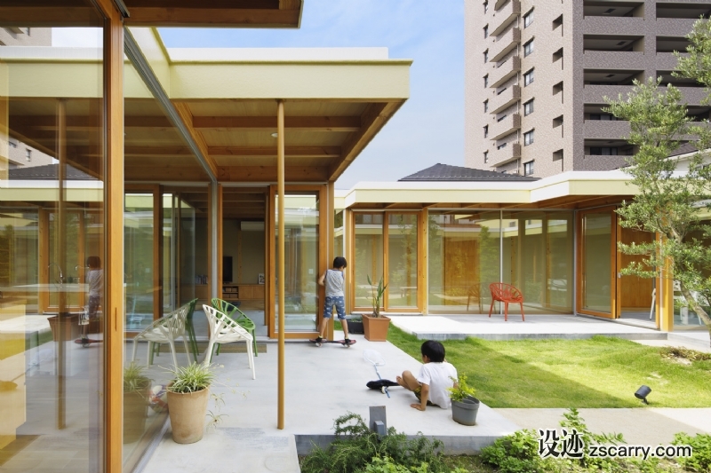 nagoya_026.jpg 家装参考,特殊,日本住宅,