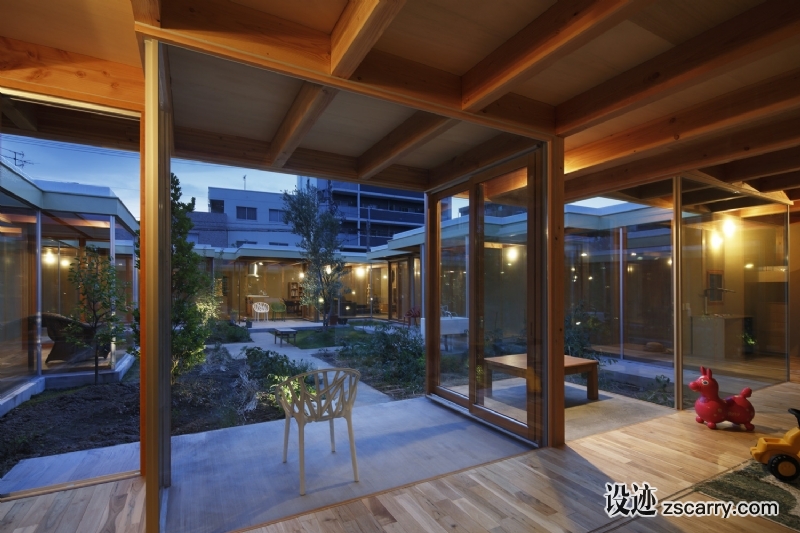 nagoya_038.jpg 家装参考,特殊,日本住宅,